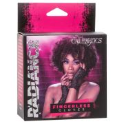 CALEXOTICS – RADIANCE GUANTES SIN DEDO PEDRERÍA