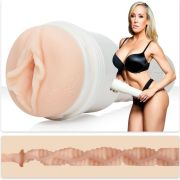 FLESHLIGHT – BRANDI LOVE VAGINA + UNIVERSAL LAUNCH + LUBRICANTE AQUA QUALITY 50 ML