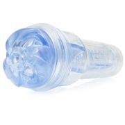 FLESHLIGHT – TURBO THRUST BLUE ICE + UNIVERSAL LAUNCH + LUBRICANTE AQUA QUALITY 50 ML