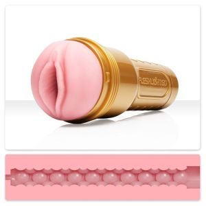 FLESHLIGHT – STAMINA GO TRAINING UNIT LADY + UNIVERSAL LAUNCH + LUBRICANTE AQUA QUALITY 50 ML