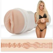 FLESHLIGHT – ELSA JEAN VAGINA TASTY + UNIVERSAL LAUNCH + LUBRICANTE AQUA QUALITY 50 ML