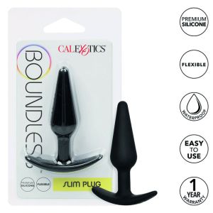 CALEXOTICS – BOUNDLESS PLUG ANAL DELGADO