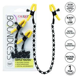 CALEXOTICS – BOUNDLESS PINZAS DE PEZONES