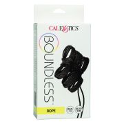 CALEXOTICS – BOUNDLESS CUERDA 10M NEGRA