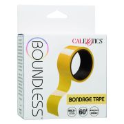 CALEXOTICS – BOUNDLESS CINTA DE ESCLAVITUD AMARILLO