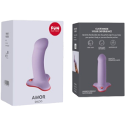 FUN FACTORY – AMOR DILDO PRINCIPIANTES LILA