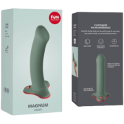 FUN FACTORY – MAGNUM DILDO VERDE