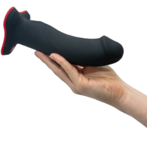 FUN FACTORY – THE BOSS DILDO REALISTICO NEGRO