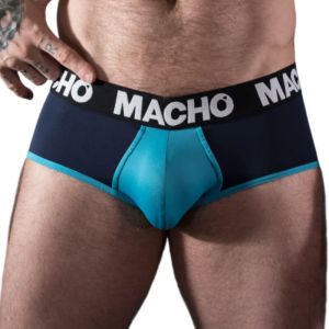 MACHO – MS26A SLIP AZUL/AZUL S