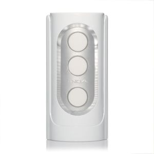 TENGA – MASTURBADOR FLIP HOLE BLANCO