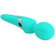 PRETTY LOVE – WALTER VIBRADOR WAND VERDE AGUA