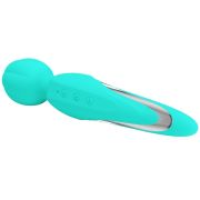 PRETTY LOVE – WALTER VIBRADOR WAND VERDE AGUA