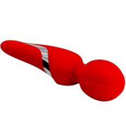 PRETTY LOVE – WALTER VIBRADOR WAND ROJO