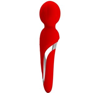 PRETTY LOVE – WALTER VIBRADOR WAND ROJO