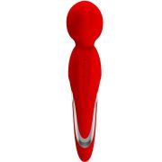 PRETTY LOVE – WALTER VIBRADOR WAND ROJO