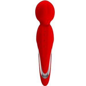 PRETTY LOVE – WALTER VIBRADOR WAND ROJO