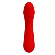 PRETTY LOVE – CETUS VIBRADOR RECARGABLE ROJO