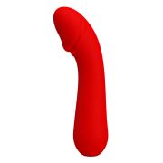 PRETTY LOVE – CETUS VIBRADOR RECARGABLE ROJO