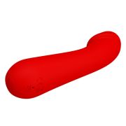 PRETTY LOVE – CETUS VIBRADOR RECARGABLE ROJO