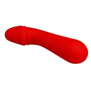 PRETTY LOVE – CETUS VIBRADOR RECARGABLE ROJO