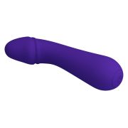 PRETTY LOVE – CETUS VIBRADOR RECARGABLE LILA