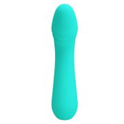 PRETTY LOVE – CETUS VIBRADOR RECARGABLE VERDE AGUA