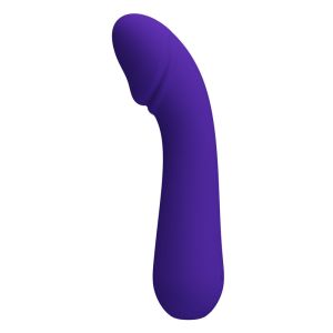 PRETTY LOVE – CETUS VIBRADOR RECARGABLE LILA