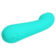 PRETTY LOVE – CETUS VIBRADOR RECARGABLE VERDE AGUA