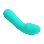 PRETTY LOVE – CETUS VIBRADOR RECARGABLE VERDE AGUA