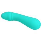 PRETTY LOVE – CETUS VIBRADOR RECARGABLE VERDE AGUA