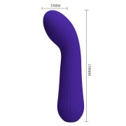 PRETTY LOVE – FAUN VIBRADOR RECARGABLE LILA