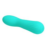 PRETTY LOVE – FAUN VIBRADOR RECARGABLE VERDE AGUA