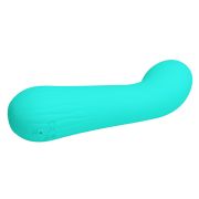 PRETTY LOVE – FAUN VIBRADOR RECARGABLE VERDE AGUA