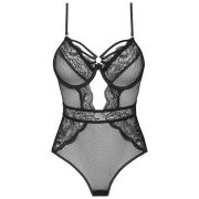 LIVCO CORSETTI FASHION – FINASAN LC 90632 BODY NEGRO