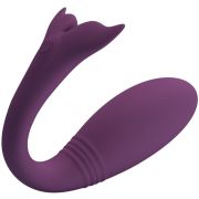 PRETTY LOVE – JAYLEEN VIBRADOR APP CONTROL REMOTO LILA