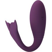 PRETTY LOVE – JAYLEEN VIBRADOR APP CONTROL REMOTO LILA