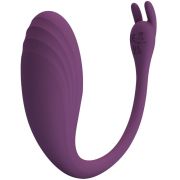 PRETTY LOVE – CATALINA VIBRADOR APP CONTROL REMOTO LILA