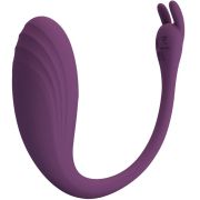 PRETTY LOVE – CATALINA VIBRADOR APP CONTROL REMOTO LILA