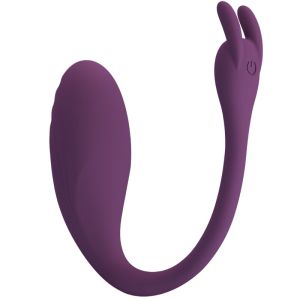 PRETTY LOVE – CATALINA VIBRADOR APP CONTROL REMOTO LILA