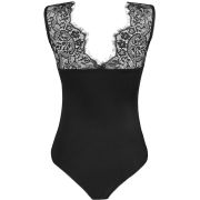 LIVCO CORSETTI FASHION – MUDIENIN LC 90654 BODY NEGRO