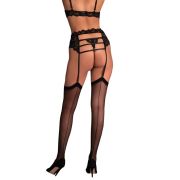 LIVCO CORSETTI FASHION – SOLIANA LC 90424-1 LIGUERO NEGRO