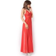 CHILIROSE – CR 3883 BABYDOLL LARGO ROJO S/M