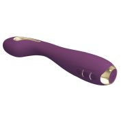 PRETTY LOVE – HECTOR VIBRADOR ELECTROSHOCK POR CONTROL POR APP LILA