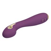 PRETTY LOVE – HECTOR VIBRADOR ELECTROSHOCK POR CONTROL POR APP LILA