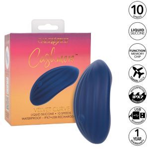 CALEXOTICS – CASHMERE VELVET CURVE AZUL