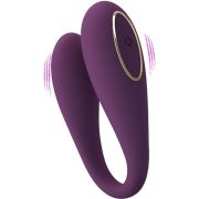 PRETTY LOVE – AUGUST VIBRADOR DOBLE PLACER APP REMOTE