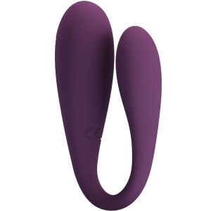 PRETTY LOVE – AUGUST VIBRADOR DOBLE PLACER APP REMOTE