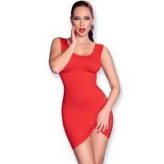 CHILIROSE – CR 4622 VESTIDO ROJO S/M