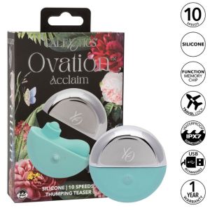 CALEXOTICS – OVATION ACCLAIM ESTIMULADOR VERDE AGUA