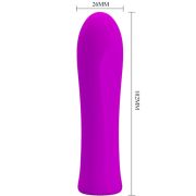 PRETTY LOVE – ALFREDA VIBRADOR SUPER POWER VIOLETA